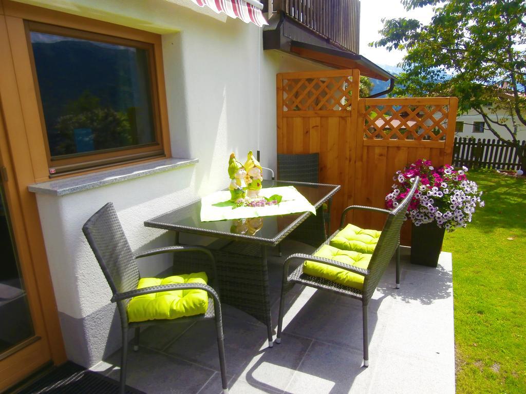 Landhaus Claudia Apartment Цел ам Цилер Екстериор снимка